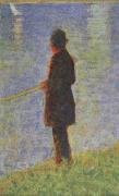 Angler Georges Seurat